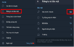 Công an chỉ cách bảo mật tài khoản Telegram