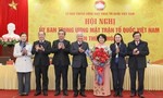 Đồng chí Tô Thị Bích Châu giữ chức Phó Chủ tịch Ủy ban Trung ương MTTQ Việt Nam