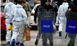 Thổ Nhĩ Kỳ: Xả súng ở Istanbul khiến nhiều người thương vong