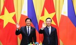 Tuyên bố báo chí chung Việt Nam - Philippines