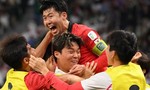 Clip trận Hàn Quốc vào tứ kết Asian Cup sau loạt 'đấu súng' với Arab Saudi