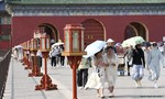 Trung Quốc trải qua năm 2023 nắng nóng kỷ lục