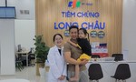 FPT Long Châu cấp cứu thành công bé gái bị hóc dị vật