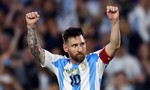 Clip màn trình diễn ‘5 sao’ của Messi trong trận thắng Bolivia