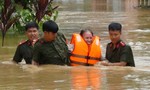 Khẩn trương ứng phó mưa lớn, áp thấp nhiệt đới có khả năng mạnh lên thành bão