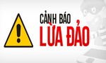 Nhiều người bị chiếm đoạt tiền đặt cọc thông qua mua bán hàng online