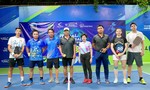 Giải đấu Pickleball giúp đẩy mạnh phong trào tập luyện thể thao