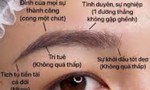 Xử phạt nhiều cơ sở kinh doanh "chân mày phong thủy"