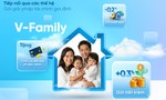 V-Family - Gói giải pháp tài chính dành cho triệu gia đình Việt