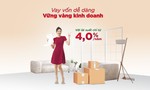 Agribank ưu đãi vay vốn chỉ từ 4,0%/năm đối với KHCN phục vụ sản xuất kinh doanh