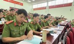 Công an TPHCM: Tập huấn chuyên sâu Luật Quản lý, sử dụng VK-VLN-CCHT cho công an cấp xã