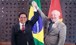 Đưa quan hệ Đối tác toàn diện Việt Nam-Brazil đi vào chiều sâu, bền vững