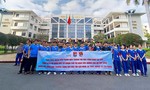 Thầy cô giáo và học sinh, sinh viên chung tay chỉnh trang mỹ quan đô thị