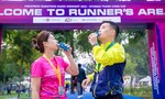 Vinamilk tài trợ cho giải VnExpress Marathon Hà Nội Midnight 2024