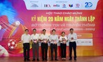 Hội thao kỷ niệm 20 năm thành lập Sở Thông tin và Truyền thông TPHCM