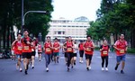 Hơn 17.000 VĐV tham gia Giải Marathon quốc tế Techcombank mùa thứ 7