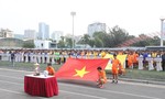 Giải bóng đá học sinh THPT Hà Nội - An ninh Thủ đô năm 2024 Cúp Number 1 Active