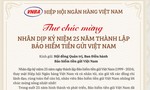 Bảo hiểm tiền gửi và quyền lợi của người gửi tiền vào ngân hàng