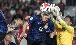 Clip trận Lào hòa Indonesia tại ASEAN Cup 2024