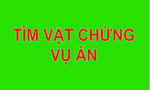 Công an Quận 12 tìm vật chứng vụ trộm cắp tài sản