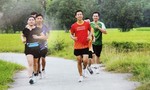 Hơn 3.500 vận động viên tham gia giải Marathon “Về vùng huyền tích”