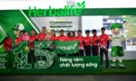 Herbalife Việt Nam hân hạnh đồng hành cùng VnExpress Marathon Hải Phòng 2024