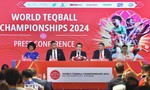 VĐV đến từ 95 quốc gia, vùng lãnh thổ dự giải vô địch Teqball thế giới tại TPHCM