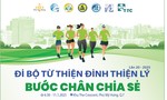 20 năm những bước chân chia sẻ