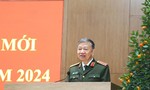 Bộ trưởng Tô Lâm: Làm tốt công tác dự báo, bám sát chương trình, kế hoạch ngay từ đầu năm mới