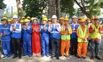 TPHCM: Ra quân thi công đầu năm tuyến metro Bến Thành-Tham Lương