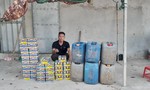 Phát hiện 60kg pháo nổ được cất giữ tại nhà nuôi yến ở Tây Ninh