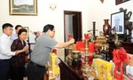 Thủ tướng Phạm Minh Chính dâng hương tưởng nhớ các cố lãnh đạo Chính phủ