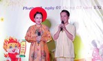 Việt Hương tổ chức chương trình nghệ thuật miễn phí cho cộng đồng dịp Tết
