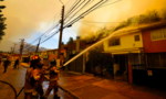 Chile ban bố tình trạng khẩn cấp vì cháy rừng hàng chục người thiệt mạng