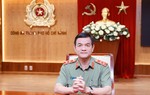 Thư chúc mừng năm mới của Trung tướng Lê Hồng Nam, Giám đốc Công an TPHCM