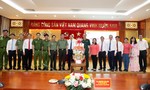 Bí thư Thành uỷ Nguyễn Văn Nên chúc Tết, động viên Công an TPHCM đêm Giao thừa
