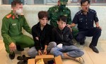 Phát hiện, triệt xóa nhiều vụ vận chuyển ma túy vào Việt Nam