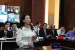 Xét xử vụ án Vạn Thịnh Phát: Trương Mỹ Lan ra sức đổ tội cho cấp dưới