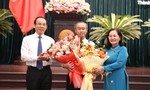 Ông Huỳnh Thanh Nhân được bầu giữ chức Phó Chủ tịch HĐND TPHCM