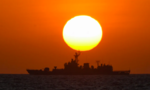 Trung Quốc, Nga và Iran tập trận hải quân chung ở Trung Đông giữa căng thẳng