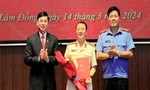 Bổ nhiệm Viện trưởng Viện KSND tỉnh Lâm Đồng