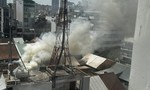 TPHCM: Nhanh chóng dập tắt đám cháy nhà dân ở cư xá Vĩnh Hội