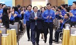 Thủ tướng Phạm Minh Chính gặp mặt và đối thoại với thanh niên về Chuyển đổi số