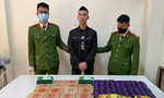 Triệt xoá đường dây ma túy, thu 18 bánh heroin và hơn 10kg ma tuý tổng hợp