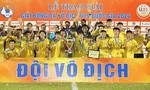 Hà Nội vô địch giải U19 quốc gia sau loạt 'đấu súng' trên chấm 11m