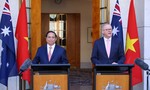 Tuyên bố chung về nâng cấp quan hệ lên Đối tác Chiến lược toàn diện Việt Nam và Australia
