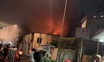 TPHCM: Cháy nhà gần chợ Bà Chiểu, 1 người tử vong