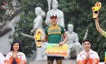 Trần Tuấn Kiệt xuất sắc thắng chặng vòng đua hồ Hoàn Kiếm, áo vàng đổi chủ