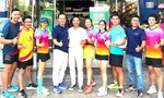 Hơn 1.000 runners tham gia chạy bộ nhân dịp ra mắt “Sala Running Hub”