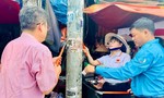 Công an quận Bình Tân: Tiếp tục ra quân bóc xóa quảng cáo sai quy định